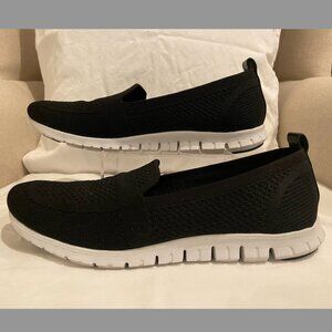 Women's ZERØGRAND Slip-On Loafer / 10.5M / Black